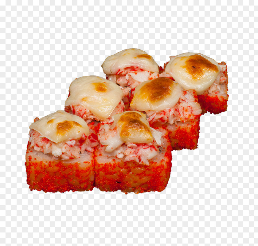 California Roll Strawberry PNG
