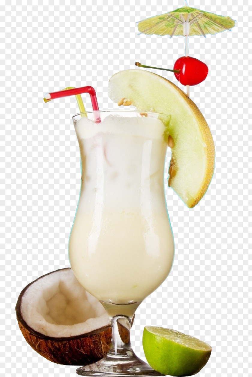Cantaloupe Cocktail Lassi Juice Drink Health Shake PNG