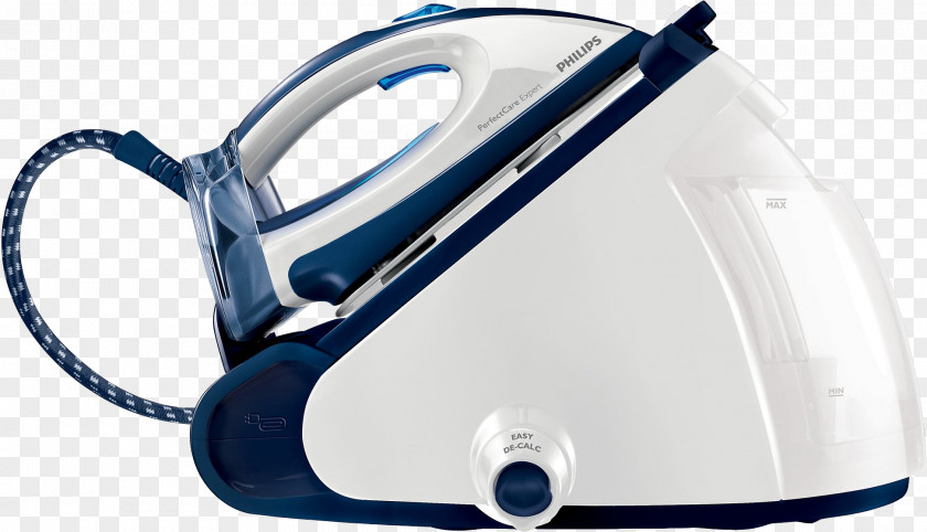 Clothes Iron Philips Steam Generator Home Appliance PNG