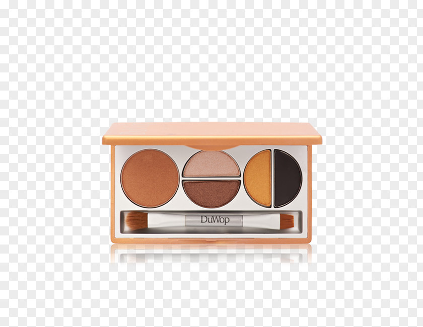 Eye Cosmetics Duwop LLC Palette PNG