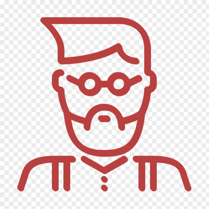 Hipster Icon Family PNG