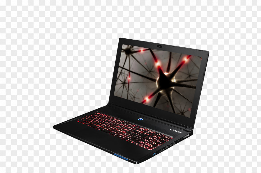 Laptop Dell Origin PC Intel Core Alienware PNG