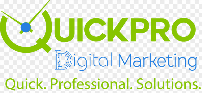 Marketing QuickPro Digital Brand Service PNG