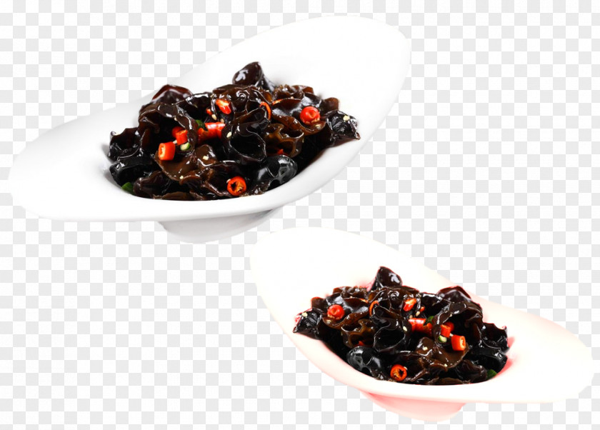 Pepper Mixed With Fungus Chocolate Brownie Icon PNG