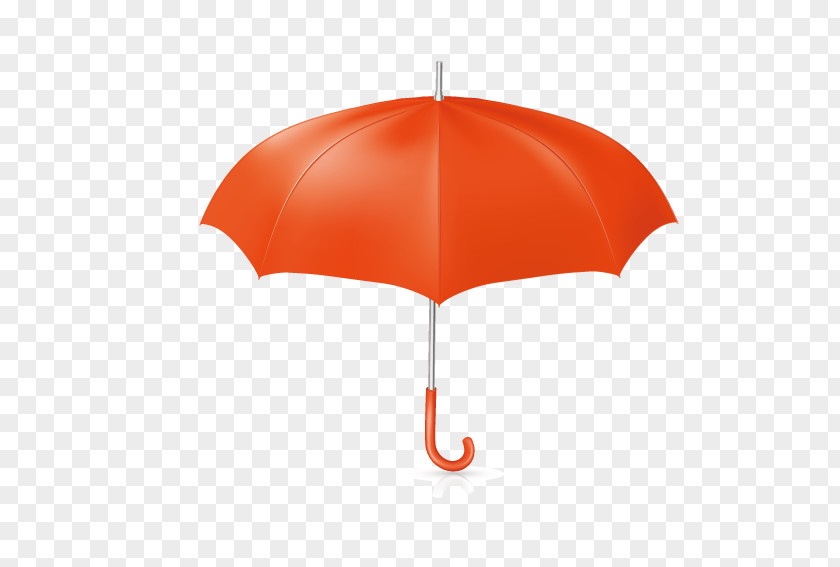 Red Umbrella PNG