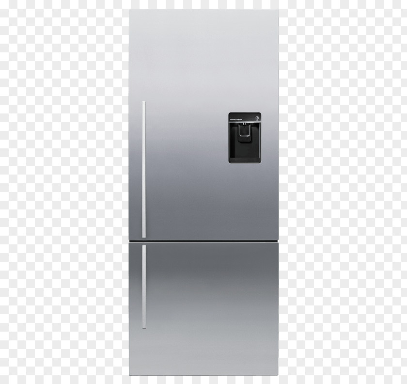 Refrigerator Fisher & Paykel Home Appliance Freezers Fisher& ActiveSmart RF170AD PNG