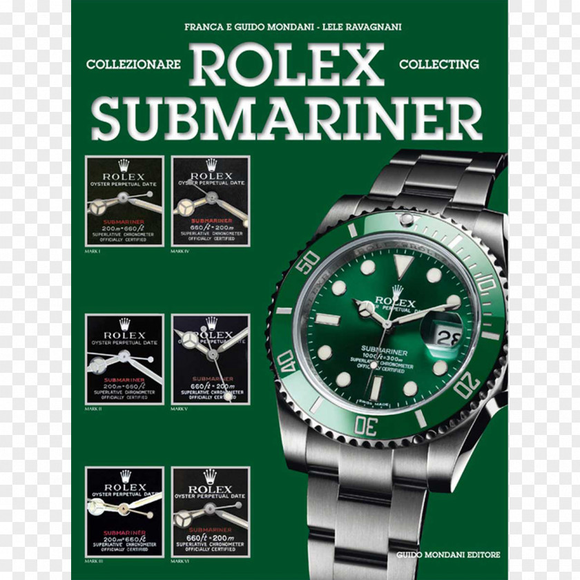 Rolex Collecting Submariner Sea Dweller Datejust GMT Master II PNG