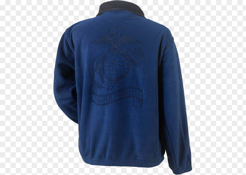 Semper Fidelis Polar Fleece Sleeve Neck PNG