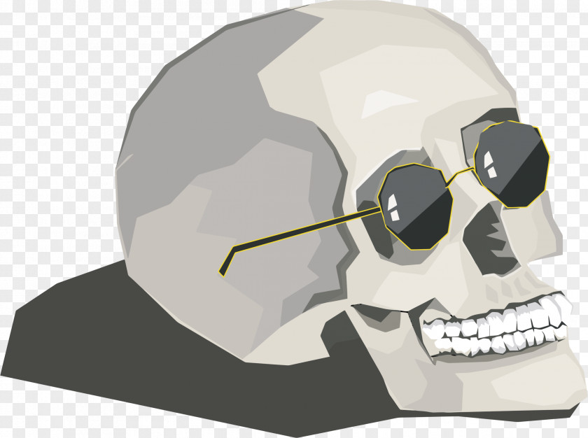 Skull The Interpretation Of Dreams By Duke Zhou Bone Clip Art PNG