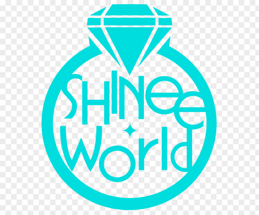 Symbol Shinee World 2016 Logo Font PNG