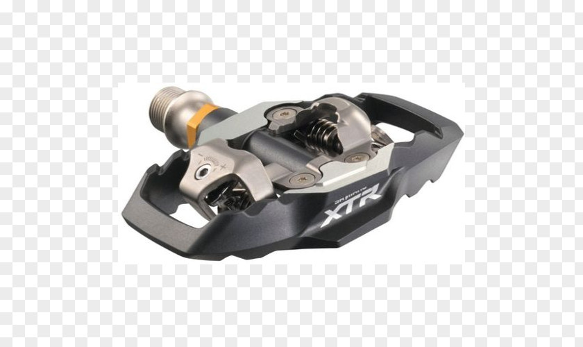 Bicycle Pedals Shimano XTR Tool PNG
