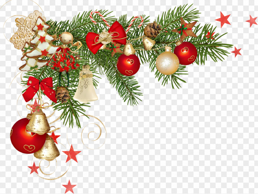 Christmas Decoration Ornament Clip Art PNG