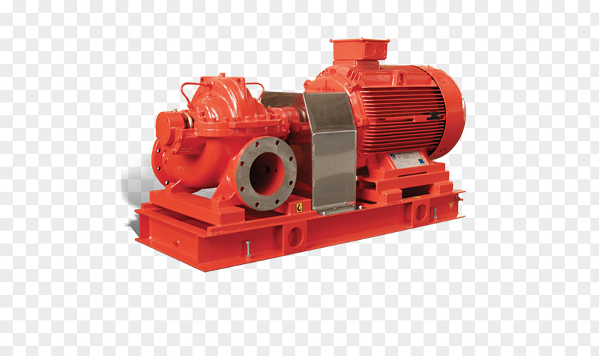 Fire Pump Firefighting Industry PNG