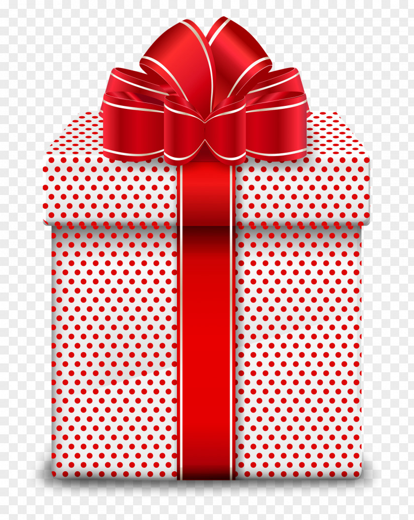 Gift Christmas Wrapping PNG