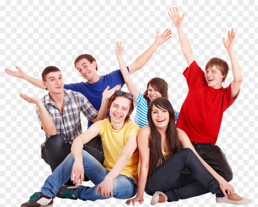 Happy People Stock Photography Happiness PNG