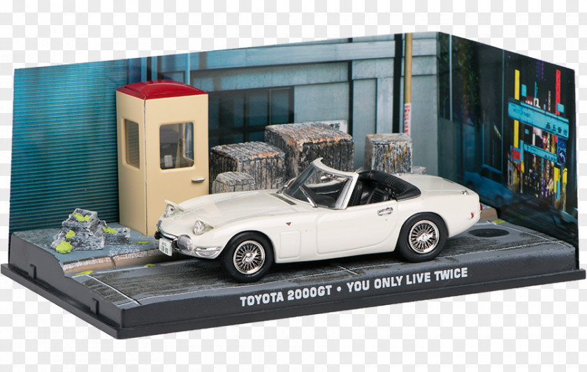 James Bond Toyota 2000GT Sports Car Aston Martin DB5 PNG