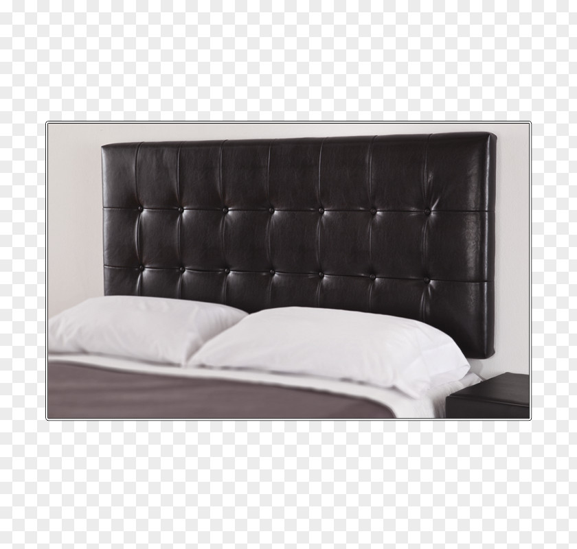 Mattress Bed Frame Headboard Furniture PNG
