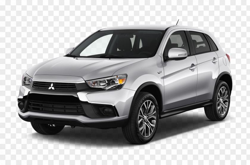 Mitsubishi 2018 Outlander Sport 2016 2017 2.0 ES Motors PNG