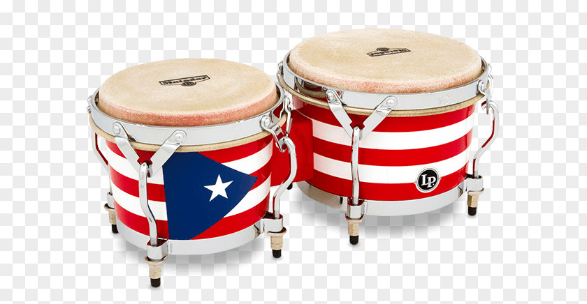 Musical Instruments Flag Of Puerto Rico Latin Percussion Bongo Drum PNG