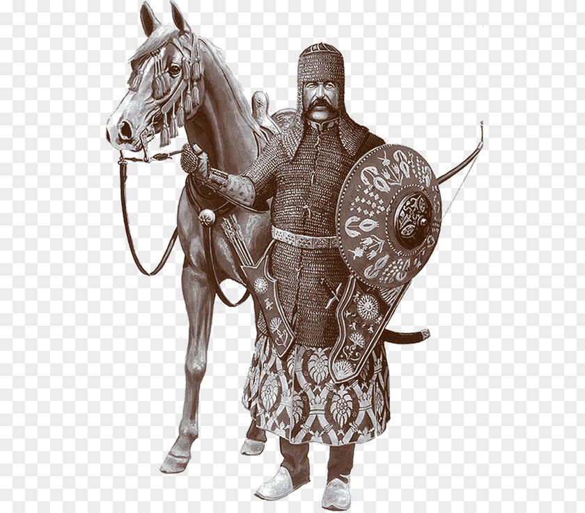 Soldier Military Of The Ottoman Empire Sipahi Cavalry PNG