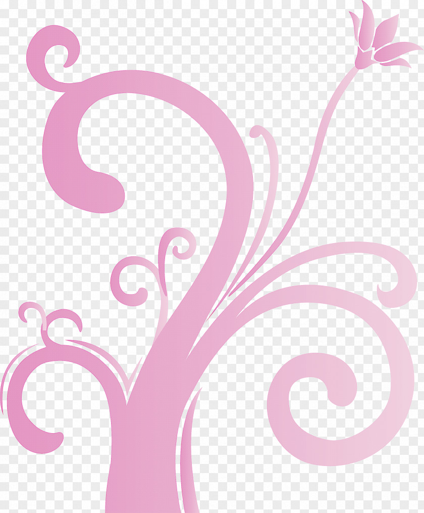 Spring Frame Decor PNG