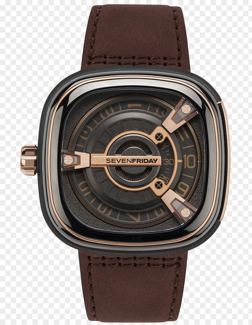 Watch SEVENFRIDAY M2/02 Miyota 8215 PNG