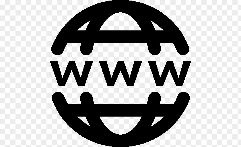 World Wide Web Domain Name Hosting Service PNG