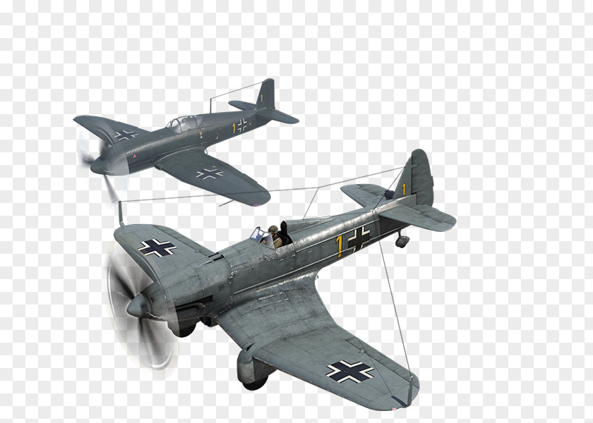 Aircraft Douglas SBD Dauntless Focke-Wulf Fw 190 Model PNG
