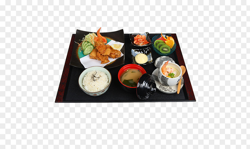 Barbecue Package Bento Japanese Cuisine Fried Chicken Hainanese Rice PNG