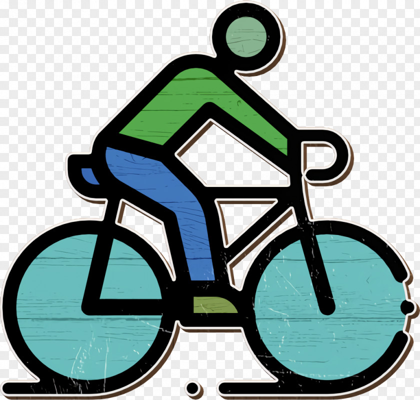 Bicycle Icon Bike PNG