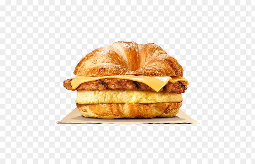 Burger King Breakfast Whopper Hamburger English Muffin Bacon PNG