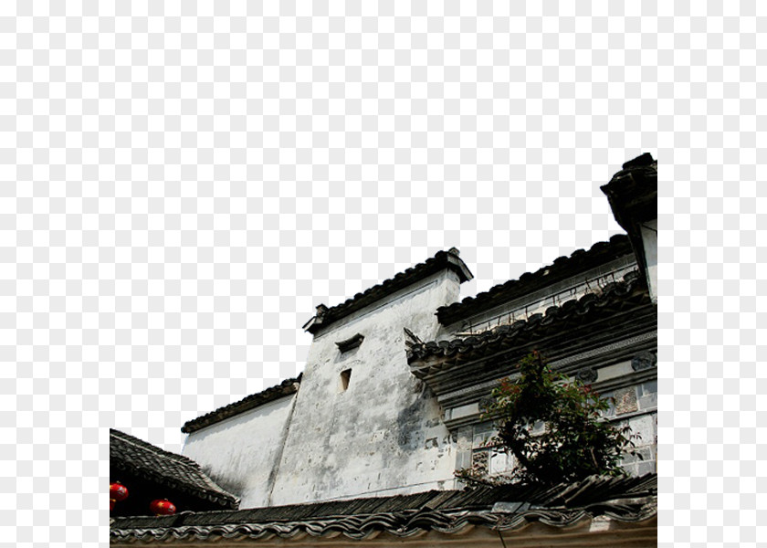 China Ink Town Guzhen, Guangdong Architecture PNG