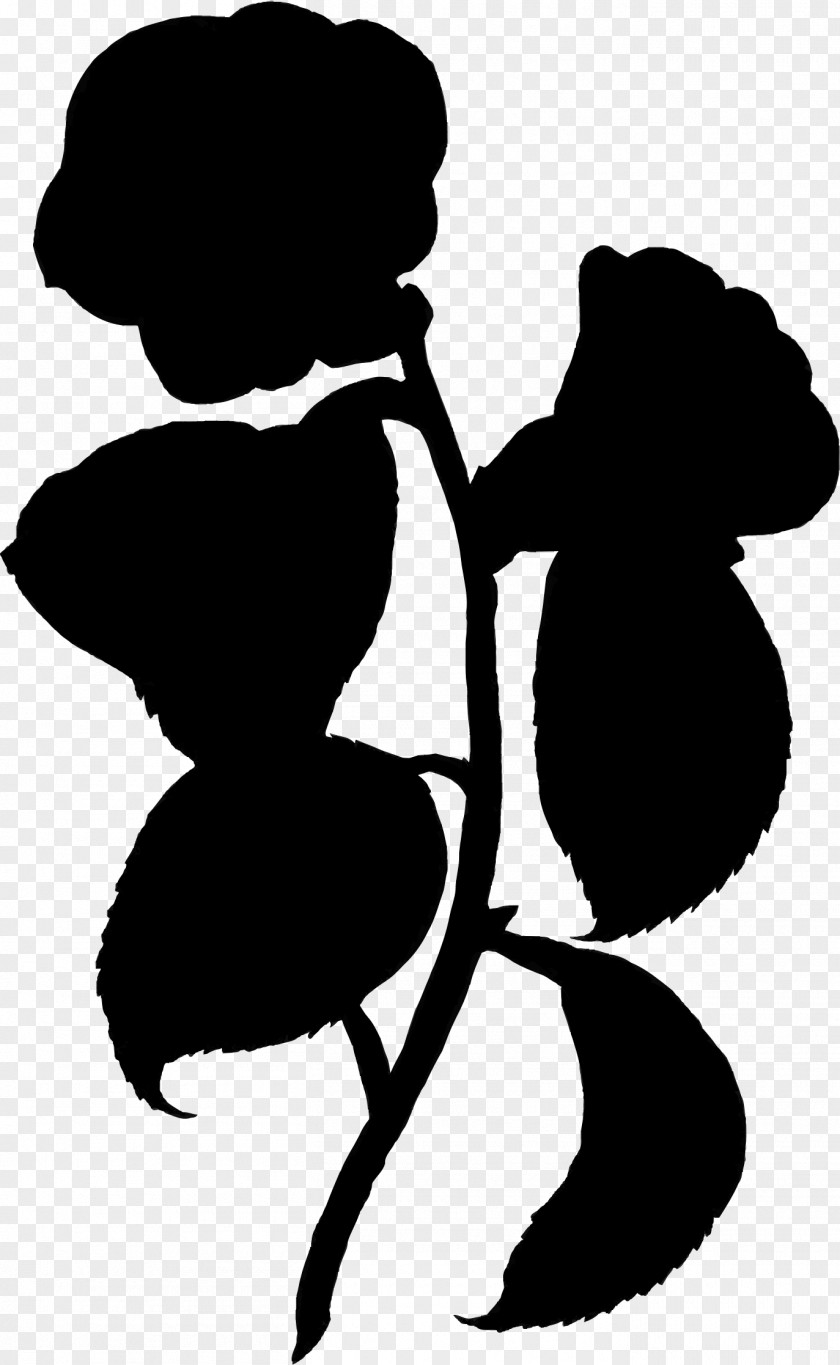 Flower Human Behavior Clip Art Silhouette PNG