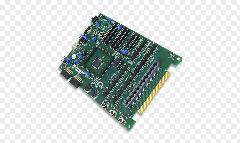 Intel Microprocessor Development Board Microcontroller Embedded System Central Processing Unit PNG