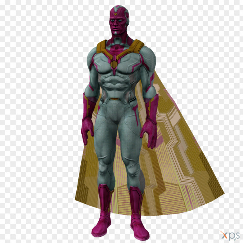 Iron Man Vision Superhero Captain America Marvel: Contest Of Champions PNG