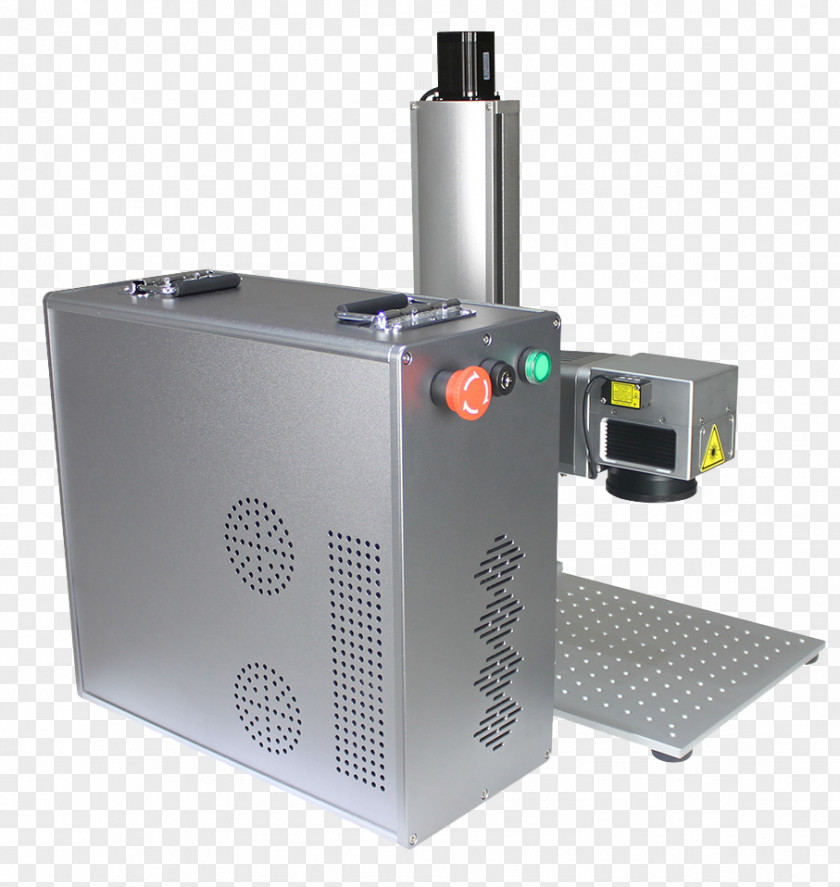 Laser Gun Fiber Engraving Autofocus PNG