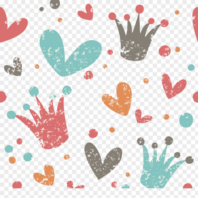 Love Background Wall Heart Download Pattern PNG