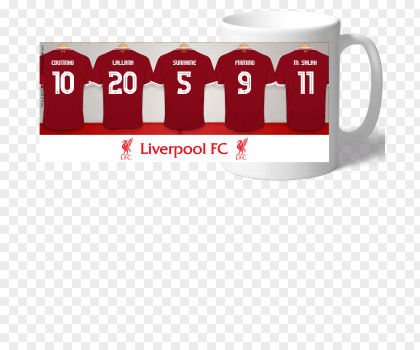Mug Liverpool F.C. Changing Room Chelsea PNG