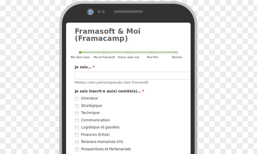 Smartphone Framasoft Free Software Computer Internet PNG