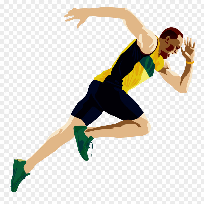 Sports Man Athlete Sport PNG