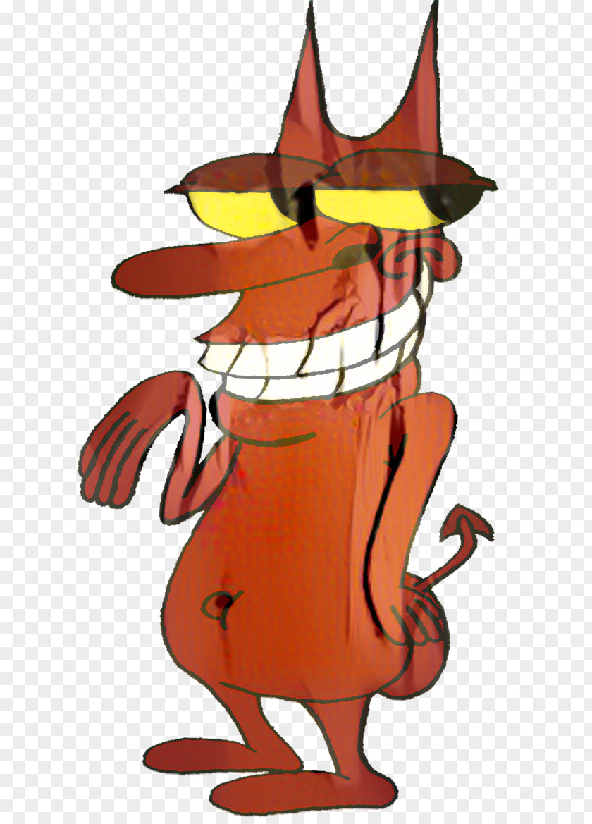Tail I Am Weasel Cow Background PNG