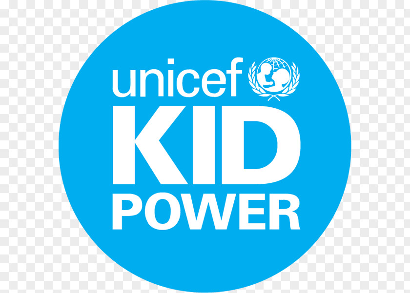 Unifec Adventure Expo UNICEF Kid Power Child Organization Logo PNG