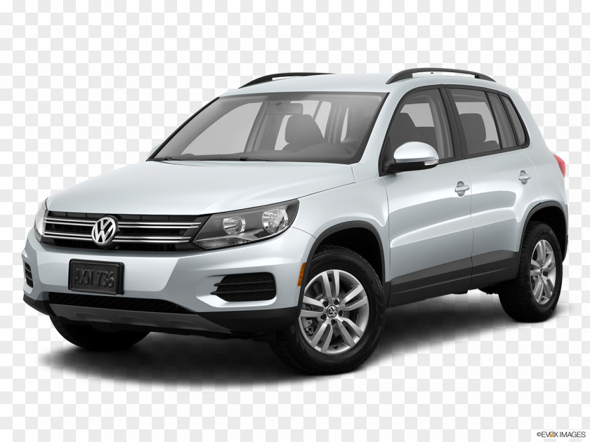 Volkswagen 2017 Tiguan Limited Sport Utility Vehicle Mitsubishi Outlander RVR PNG