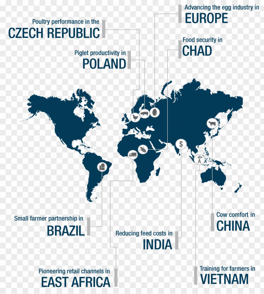 World Map Atlas PNG