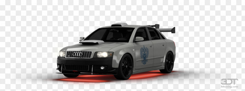 Audi S4 Bumper Car Vehicle License Plates Motor Wheel PNG