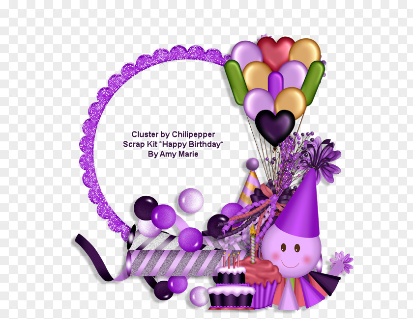 Birthday Happy To You Balloon Pas-de-Calais PNG