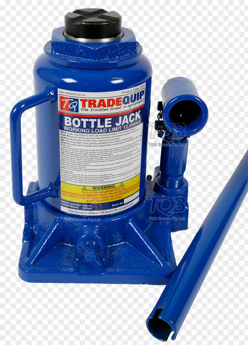 Bottle Jack Tool Hydraulics Pump PNG