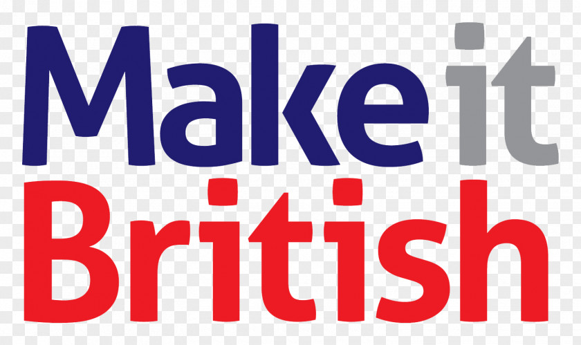 Britain Can Make It Logo Manufacturing British Brand LIVE 2018 