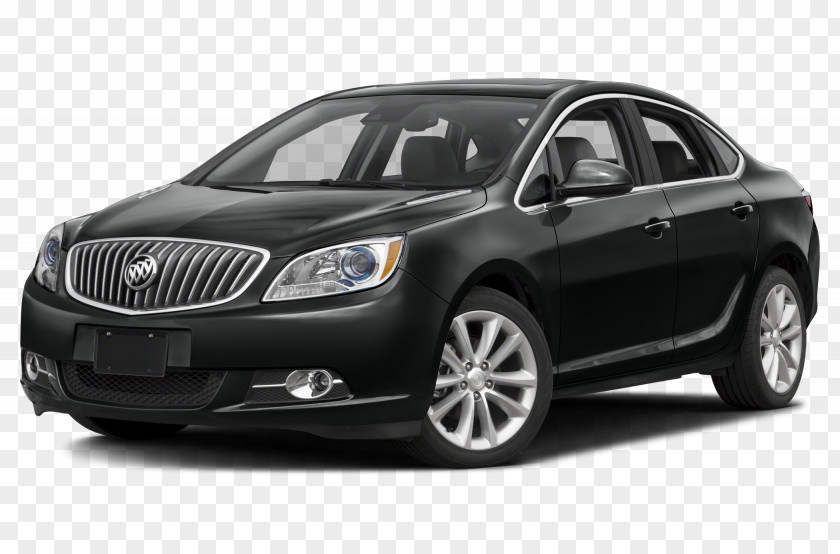 Car 2017 Buick Verano Sport Touring General Motors Leather Group PNG