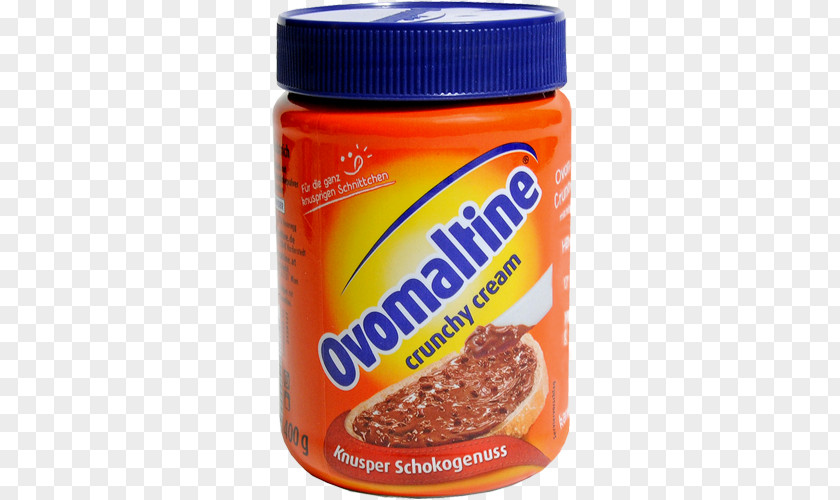 Chocolate Ovaltine Cream Hot Milk Spread PNG